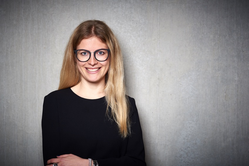 Julia Kahle, Head of HR Marketing & Recruiting, Schenker Deutschland AG